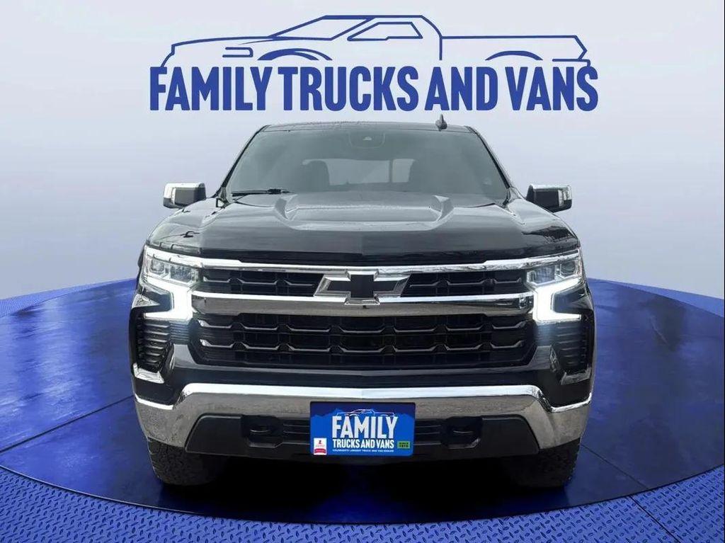 used 2022 Chevrolet Silverado 1500 car, priced at $30,988