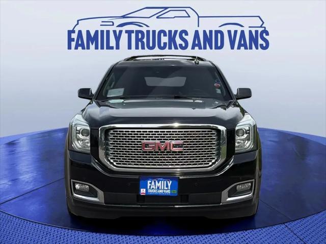 used 2016 GMC Yukon XL car, priced at $20,988