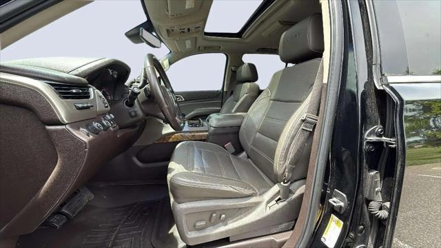 used 2016 GMC Yukon XL car, priced at $20,988
