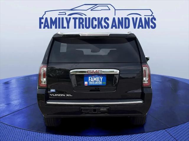 used 2016 GMC Yukon XL car, priced at $20,988