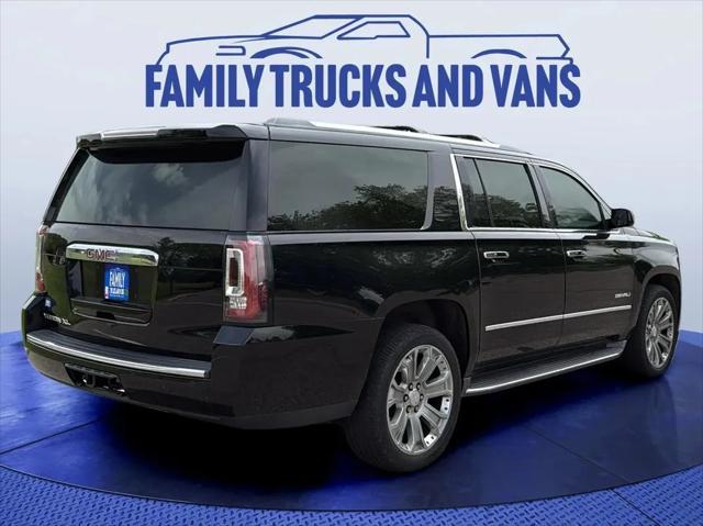 used 2016 GMC Yukon XL car, priced at $20,988