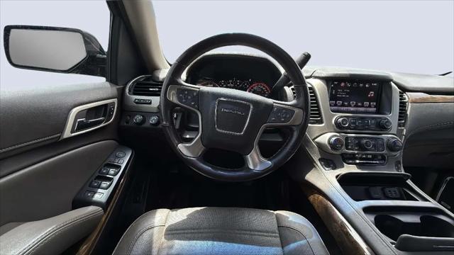 used 2016 GMC Yukon XL car, priced at $20,988