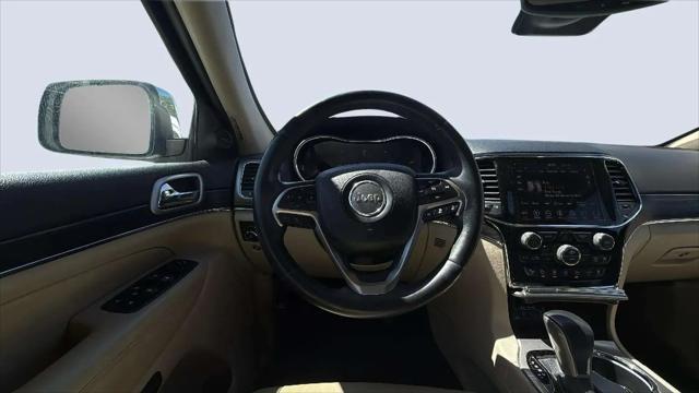 used 2019 Jeep Grand Cherokee car, priced at $20,988