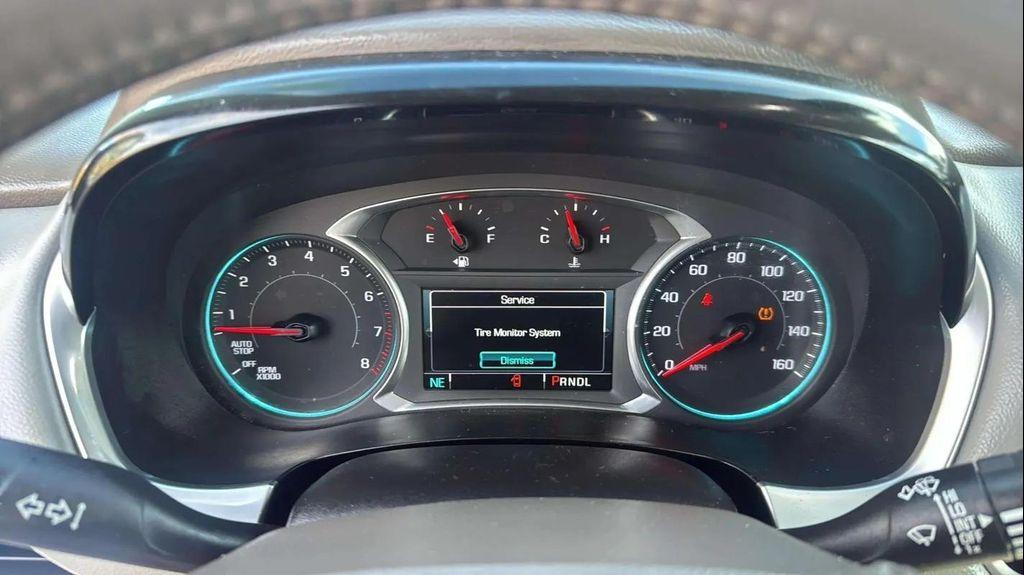 used 2018 Chevrolet Traverse car, priced at $17,988