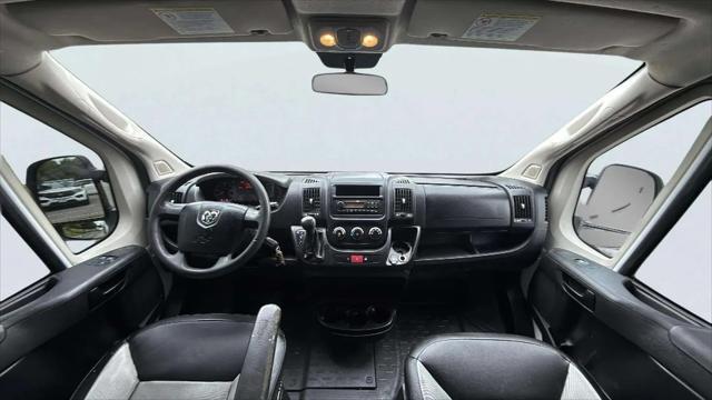 used 2017 Ram ProMaster 2500 car, priced at $11,988