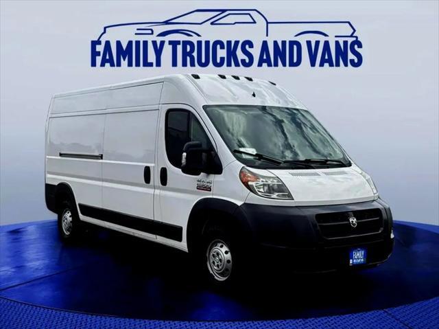 used 2017 Ram ProMaster 2500 car, priced at $11,988
