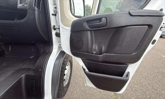 used 2017 Ram ProMaster 2500 car, priced at $11,988