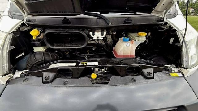 used 2017 Ram ProMaster 2500 car, priced at $11,988