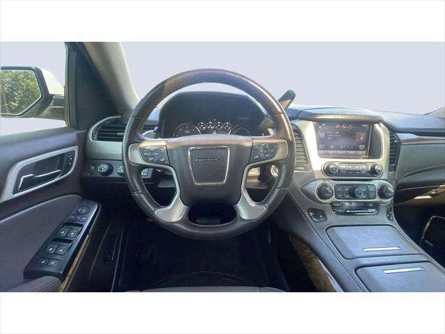 used 2015 GMC Yukon XL car, priced at $28,487