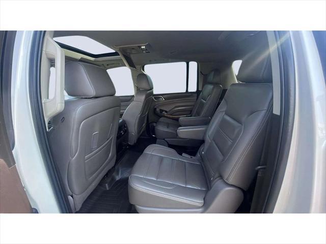 used 2015 GMC Yukon XL car, priced at $28,487