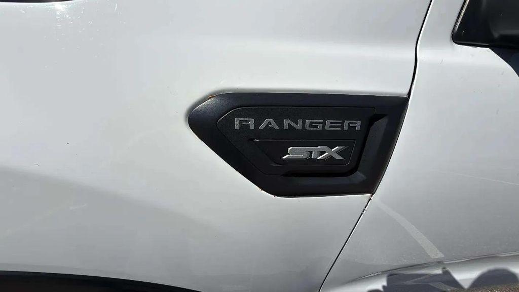 used 2020 Ford Ranger car, priced at $20,988