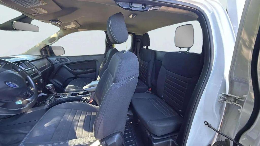 used 2020 Ford Ranger car, priced at $20,988