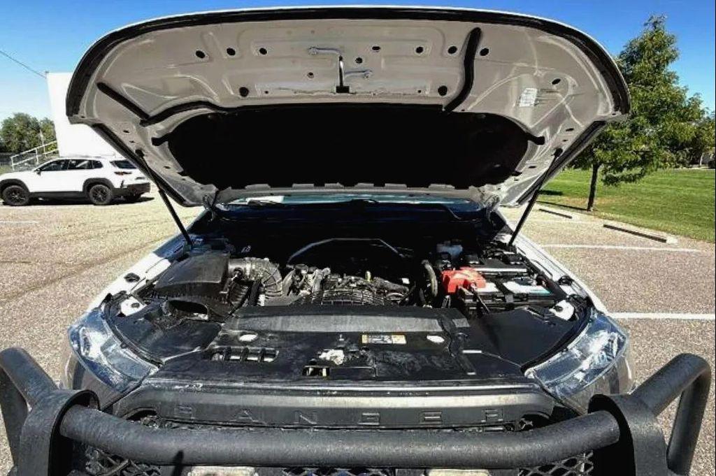 used 2020 Ford Ranger car, priced at $20,988