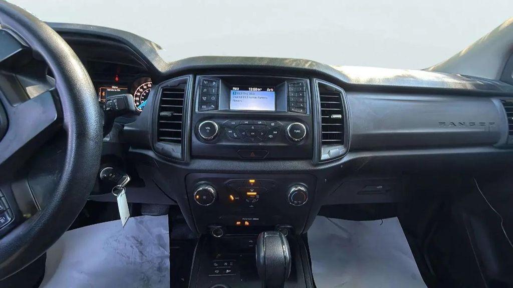 used 2020 Ford Ranger car, priced at $20,988