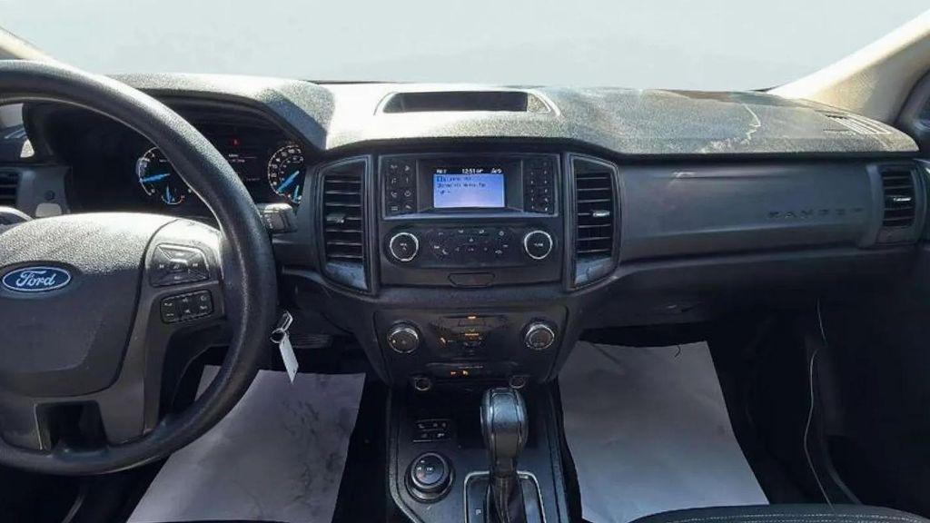 used 2020 Ford Ranger car, priced at $20,988