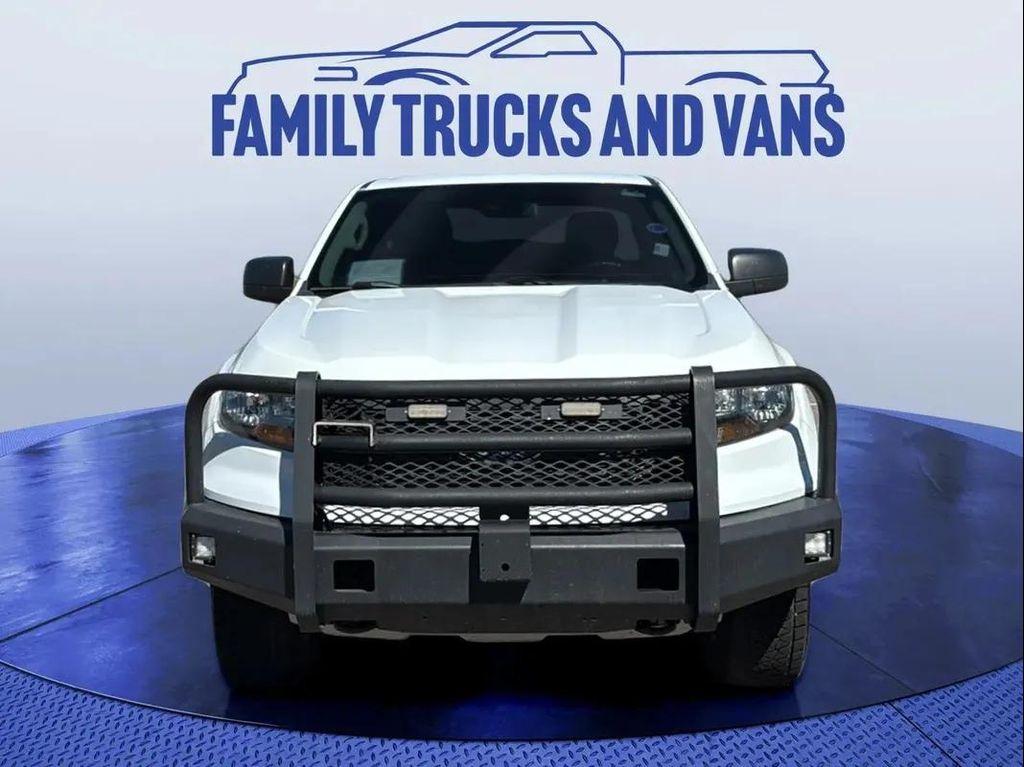 used 2020 Ford Ranger car, priced at $20,988