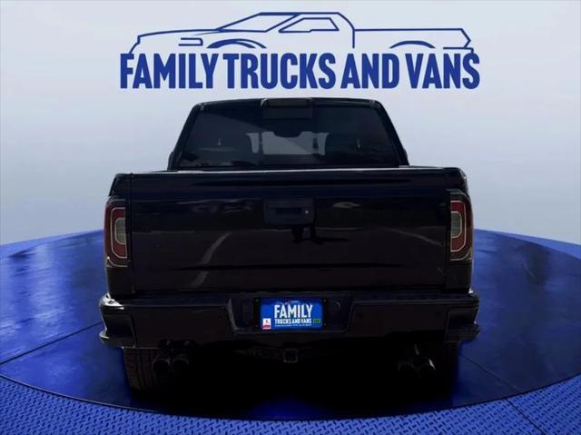 used 2016 GMC Sierra 1500 car, priced at $25,988