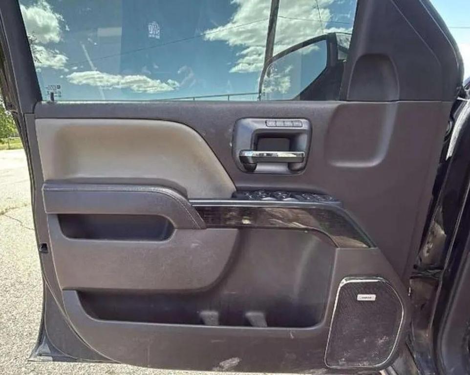 used 2016 GMC Sierra 1500 car, priced at $24,500