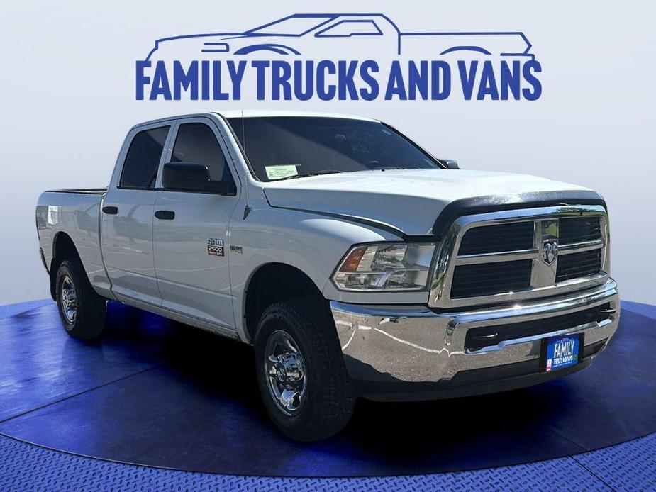 used 2012 Ram 2500 car, priced at $12,487