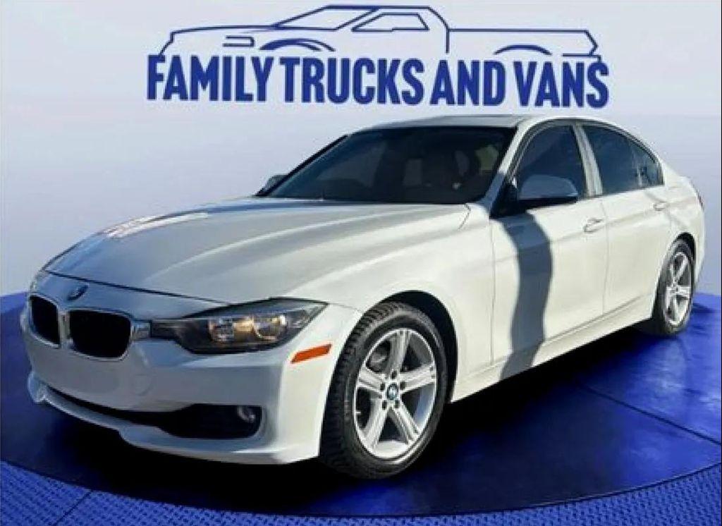 used 2013 BMW 328 car, priced at $10,988