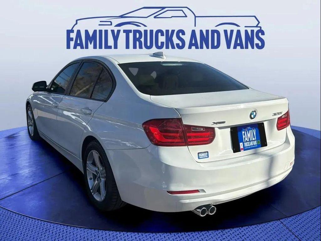 used 2013 BMW 328 car, priced at $10,988