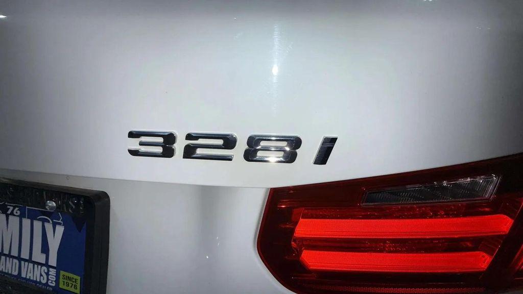 used 2013 BMW 328 car, priced at $10,988