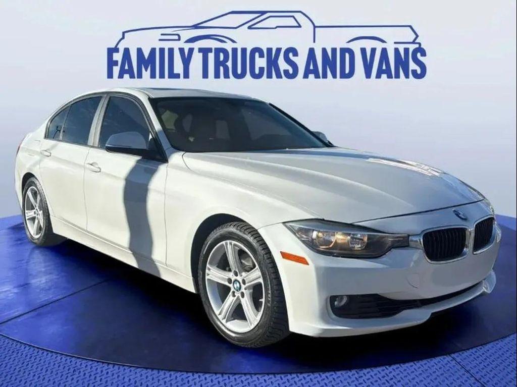 used 2013 BMW 328 car, priced at $10,988