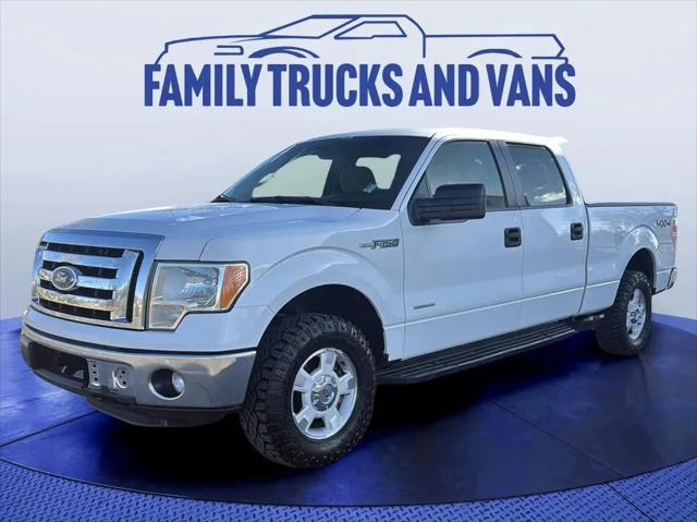 used 2012 Ford F-150 car, priced at $13,988