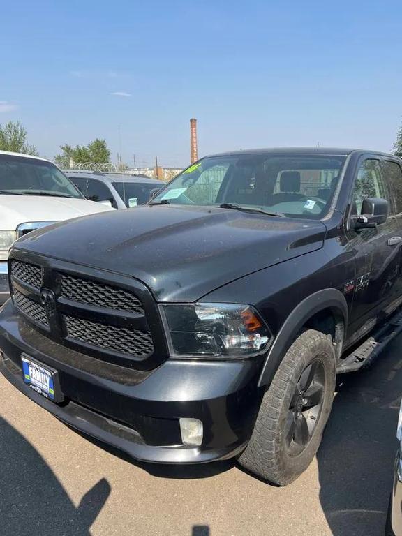 used 2016 Ram 1500 car, priced at $13,988