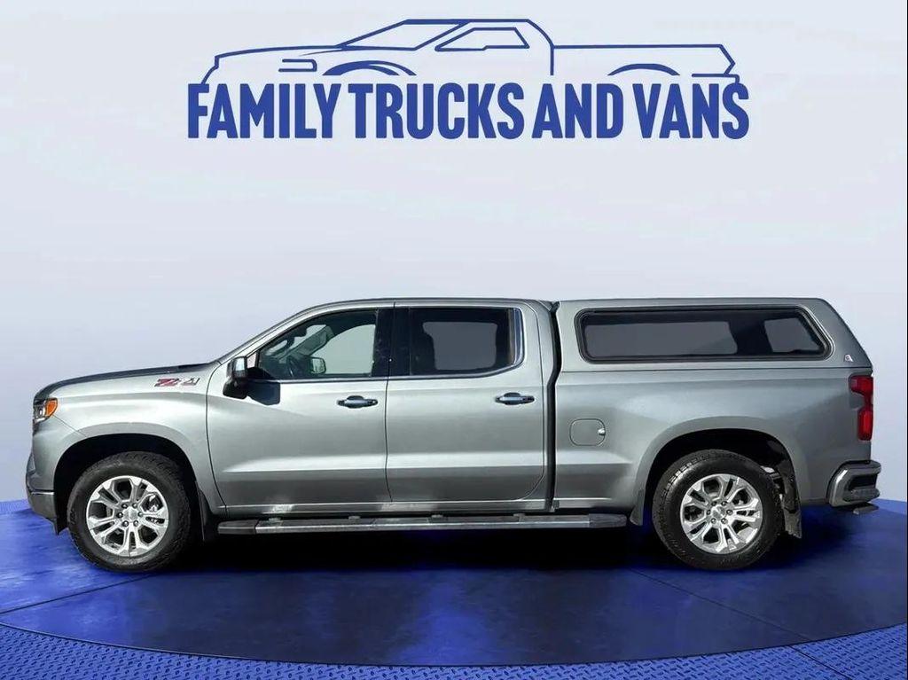 used 2023 Chevrolet Silverado 1500 car, priced at $42,988