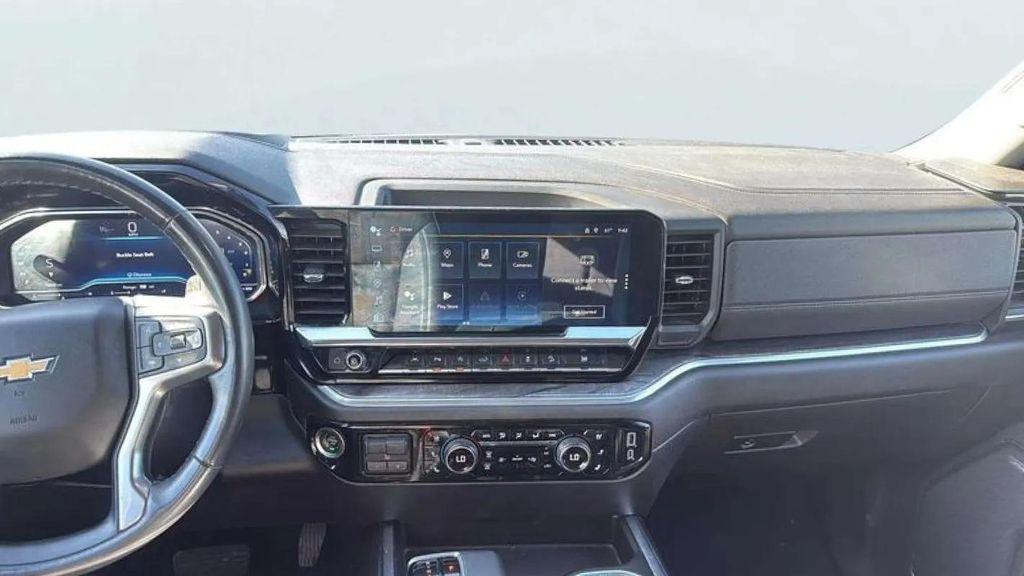 used 2023 Chevrolet Silverado 1500 car, priced at $42,988