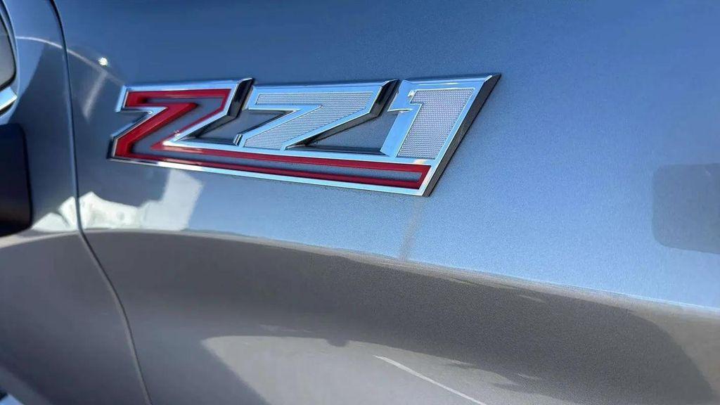 used 2023 Chevrolet Silverado 1500 car, priced at $42,988