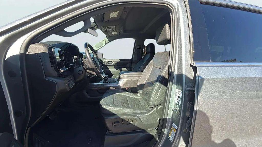 used 2023 Chevrolet Silverado 1500 car, priced at $42,988