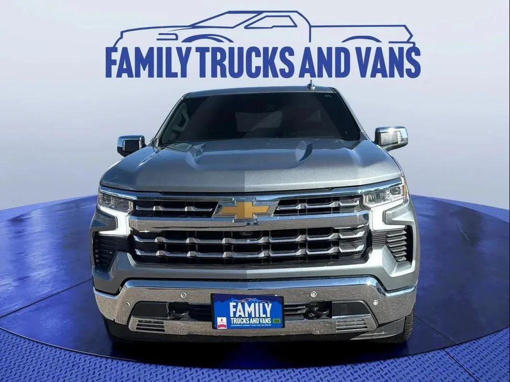 used 2023 Chevrolet Silverado 1500 car, priced at $42,988
