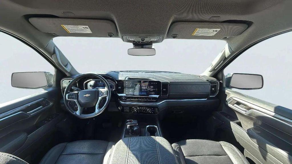 used 2023 Chevrolet Silverado 1500 car, priced at $42,988