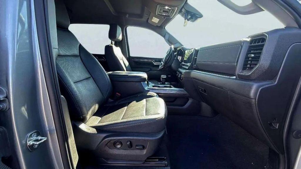 used 2023 Chevrolet Silverado 1500 car, priced at $42,988