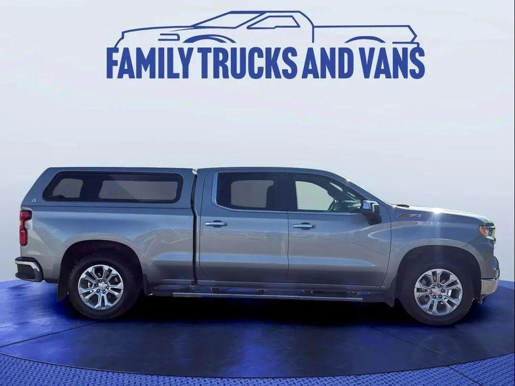 used 2023 Chevrolet Silverado 1500 car, priced at $42,988