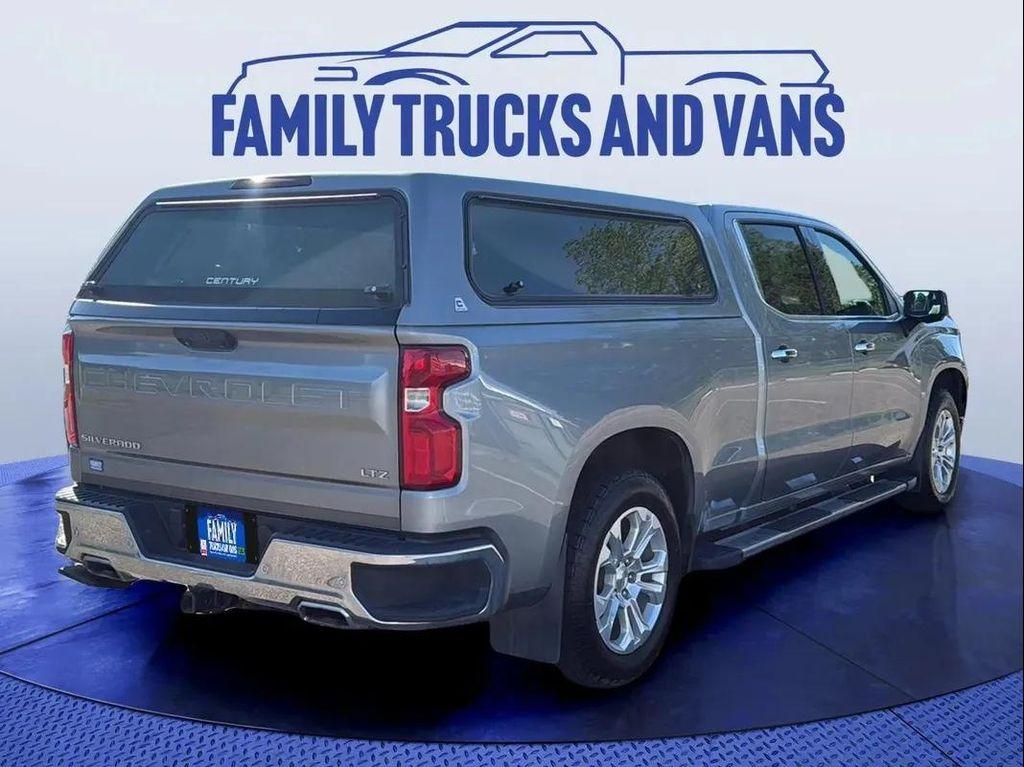 used 2023 Chevrolet Silverado 1500 car, priced at $42,988