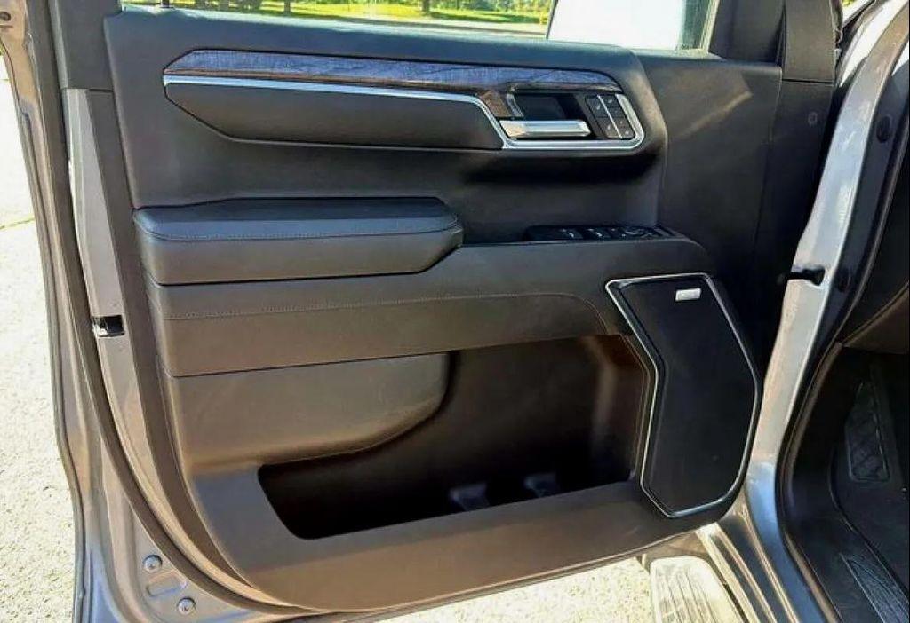 used 2023 Chevrolet Silverado 1500 car, priced at $42,988