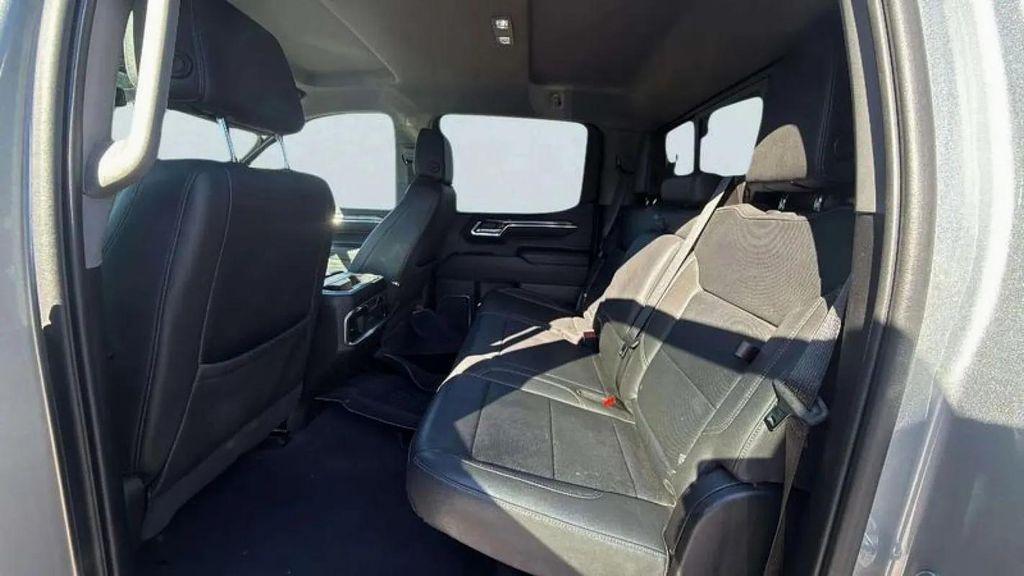 used 2023 Chevrolet Silverado 1500 car, priced at $42,988