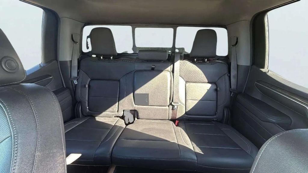 used 2023 Chevrolet Silverado 1500 car, priced at $42,988