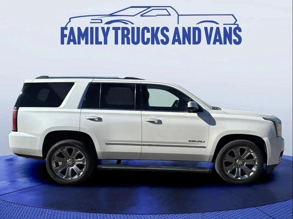 used 2016 GMC Yukon car, priced at $25,988
