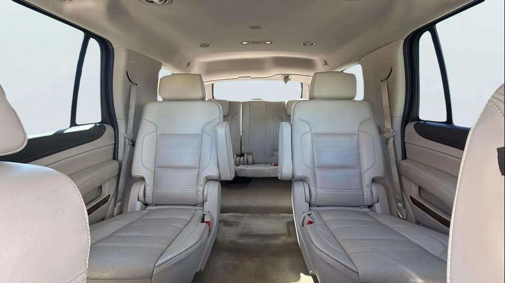 used 2016 GMC Yukon car, priced at $25,988