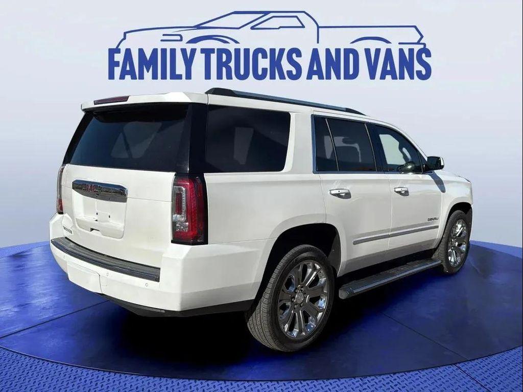 used 2016 GMC Yukon car, priced at $25,988