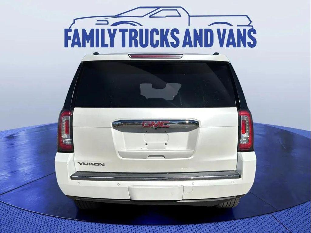 used 2016 GMC Yukon car, priced at $25,988