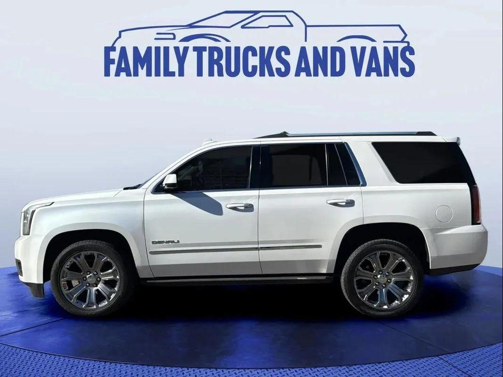 used 2016 GMC Yukon car, priced at $25,988