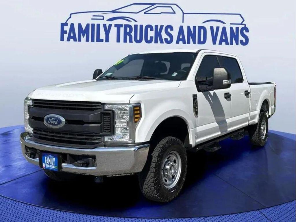 used 2019 Ford F-250 car, priced at $23,988