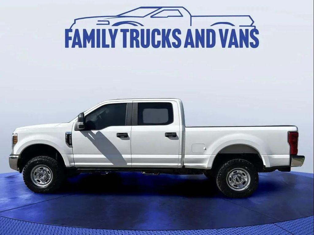 used 2019 Ford F-250 car, priced at $23,988