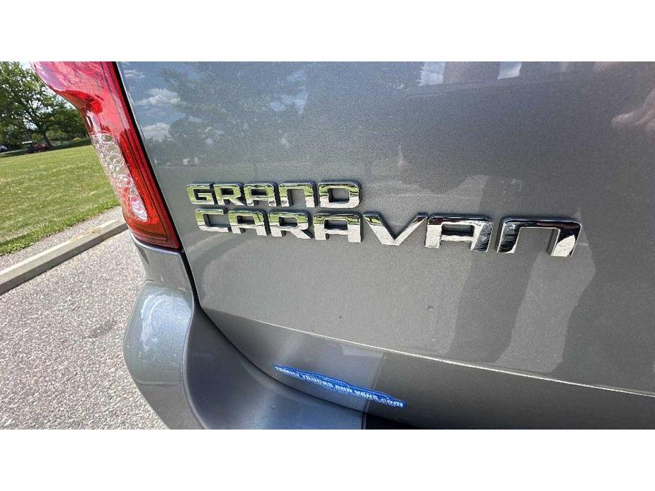 used 2015 Dodge Grand Caravan car, priced at $11,487