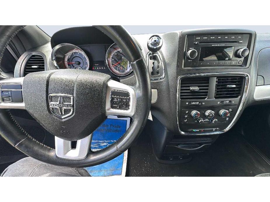 used 2015 Dodge Grand Caravan car, priced at $11,487